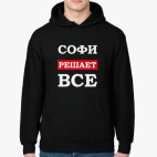 Толстовка худи