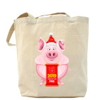 Холщовая сумка