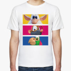 Мужская футболка