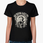 Женская футболка
