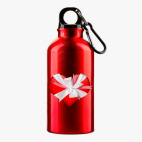 Металлическая бутылка 400 мл UV-DTF