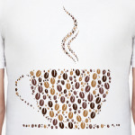 Кофе из кофейных зерен