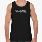 Мужская майка