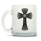 Кружка матовая