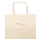 Большая сумка шоппер