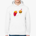 Толстовка худи