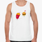 Мужская майка