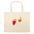 Большая сумка шоппер