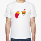 Мужская футболка