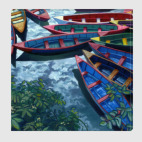 19 лодок (фрагмент)