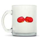 Кружка матовая