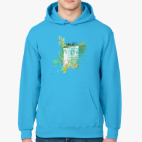 Толстовка худи