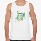 Мужская майка