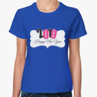 Женская футболка