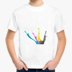 Детская футболка