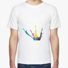 Мужская футболка