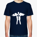 Здесь был Кас - Supernatural