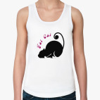 Женская майка