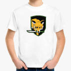 Детская футболка