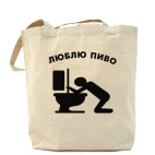 Холщовая сумка