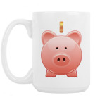 Кружка 420 мл