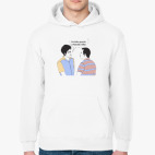 Толстовка худи