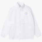 Ветровка с капюшоном