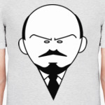 Lenin face