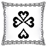 Кошачьи карты Трефы