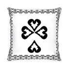 Кошачьи карты Трефы