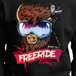 Born to freeride