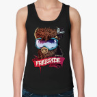 Женская майка