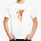 Детская футболка