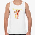 Мужская майка