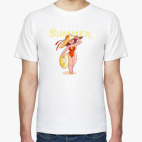 Мужская футболка