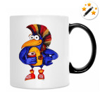 Кружка-хамелеон