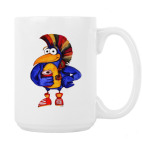 Кружка 420 мл