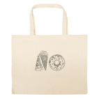 Большая сумка шоппер