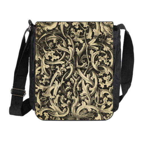 Сумка на плечо (мини-планшет) Загадочные дебри