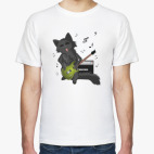 Мужская футболка