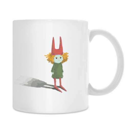 Кружка Чудик