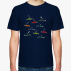 Мужская футболка