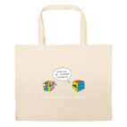 Большая сумка шоппер