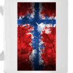 'Норвежский флаг'