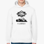 Толстовка худи