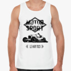 Мужская майка