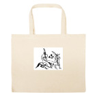 Большая сумка шоппер