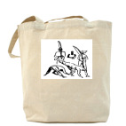 Холщовая сумка