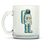 Кружка матовая