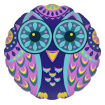 Сова Ночь и День